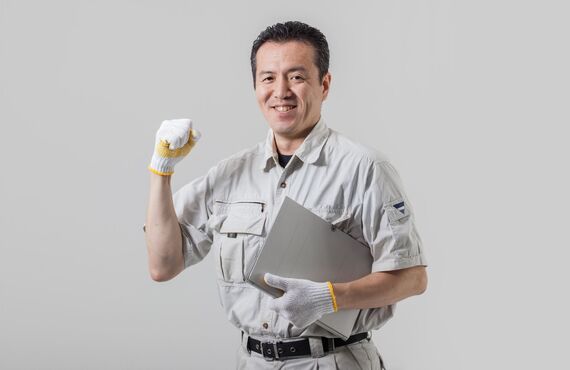 鍛冶工事をメインに請け負っている岐阜県の会社は求人を行っております